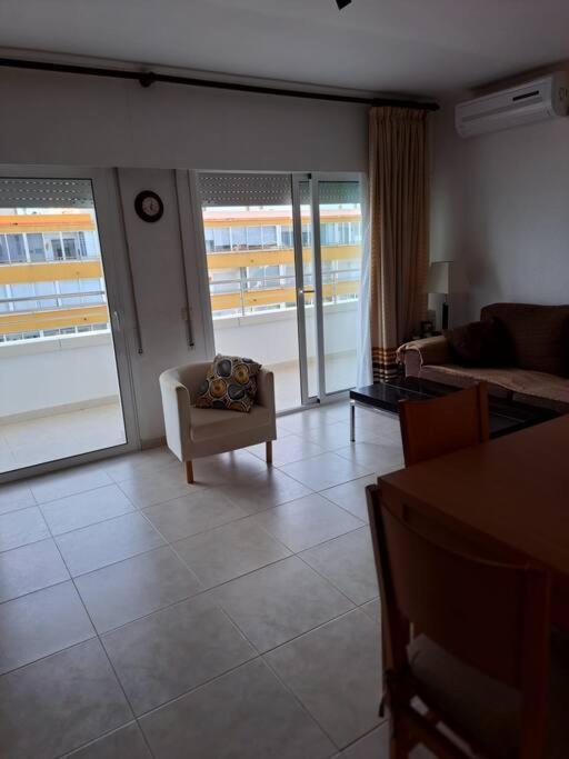 Holiday Center Apartamento Vistas Mar, Acceso Directo Playa Y Piscina Росас Экстерьер фото