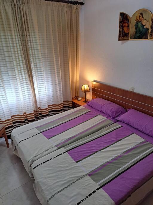 Holiday Center Apartamento Vistas Mar, Acceso Directo Playa Y Piscina Росас Экстерьер фото