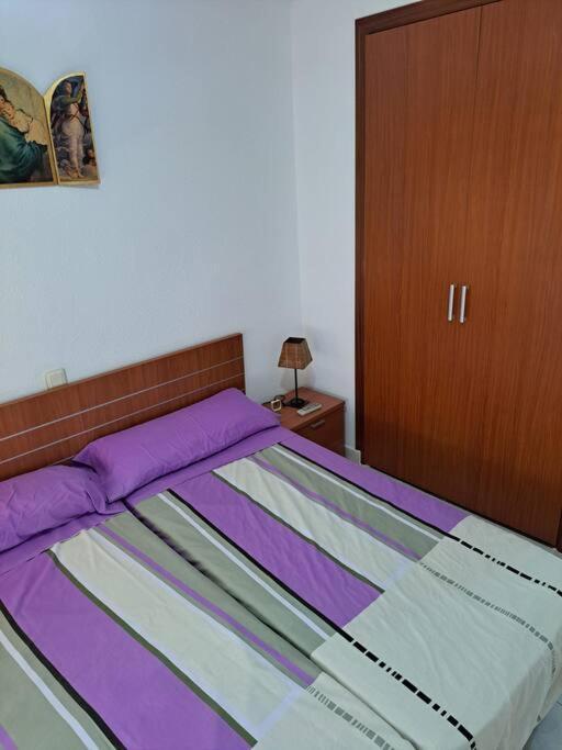 Holiday Center Apartamento Vistas Mar, Acceso Directo Playa Y Piscina Росас Экстерьер фото